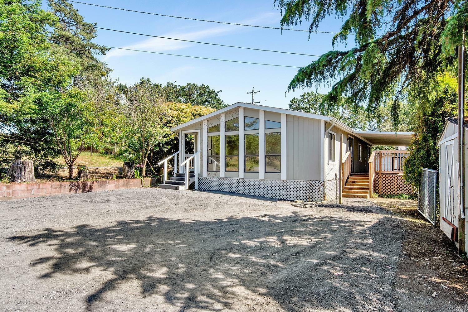 Property Photo:  4810 Turner Road  CA 95472 