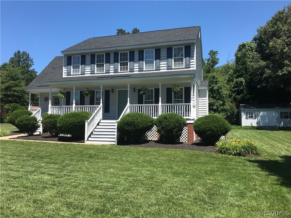 Property Photo: 3030 Warfield Estates Terrace VA 23831