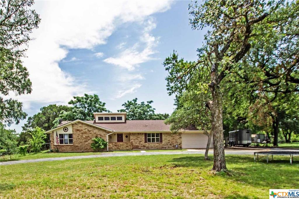 Property Photo:  366 Pecos Lane  TX 76539 