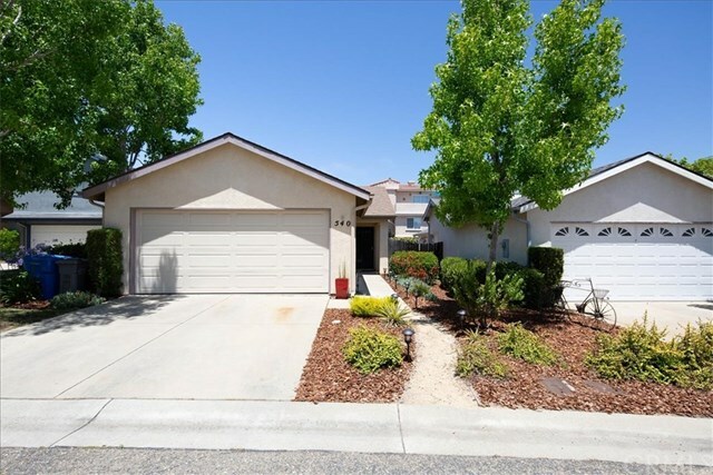 Property Photo:  540 Linnet Lane  CA 93444 