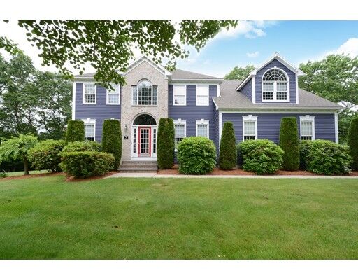 Property Photo: 39 Russet Hill Rd MA 02038