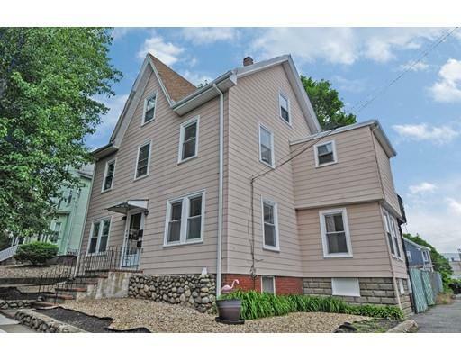 Property Photo: 52 Bryant St. MA 02148