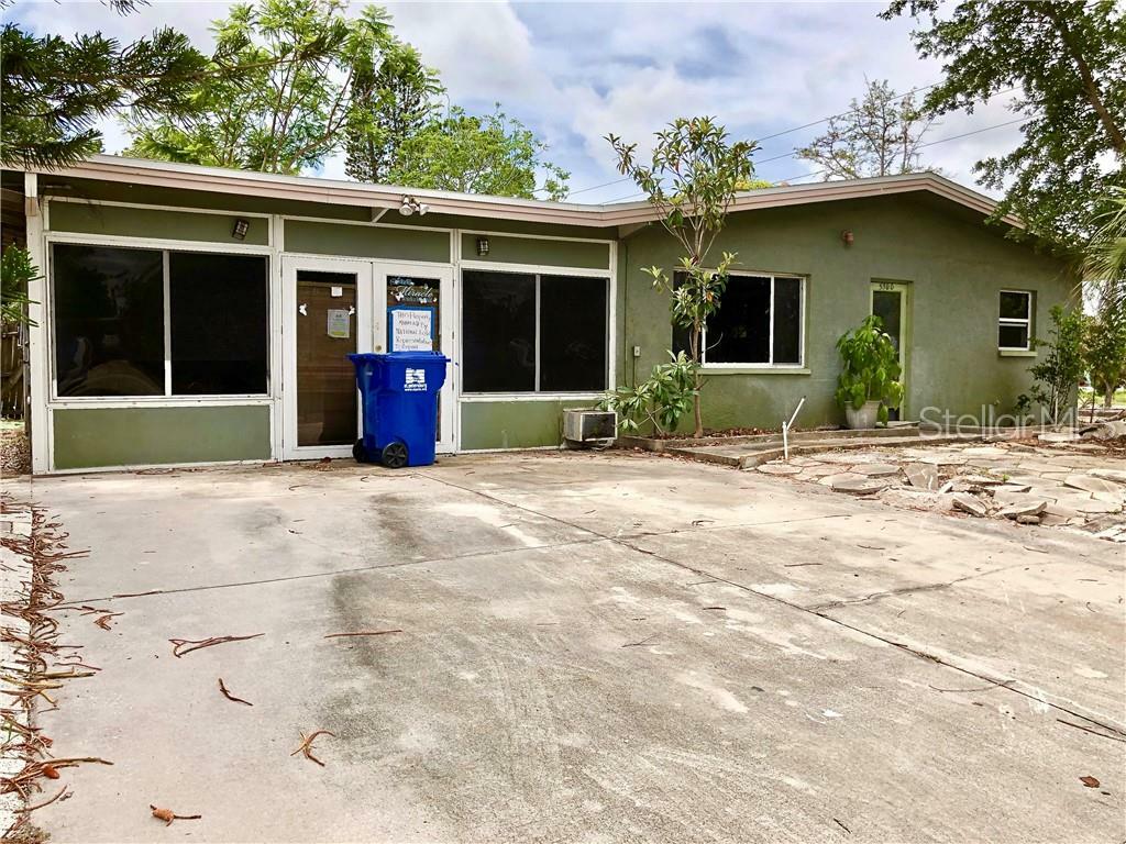 Property Photo: 5300 Dr Martin Luther King Jr Street S FL 33705