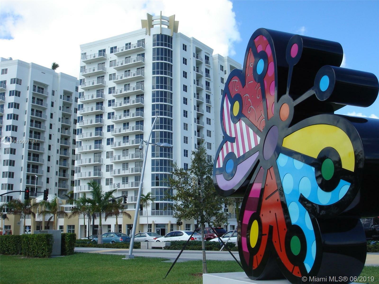 Property Photo: 1830 Radius Dr 1008 FL 33020