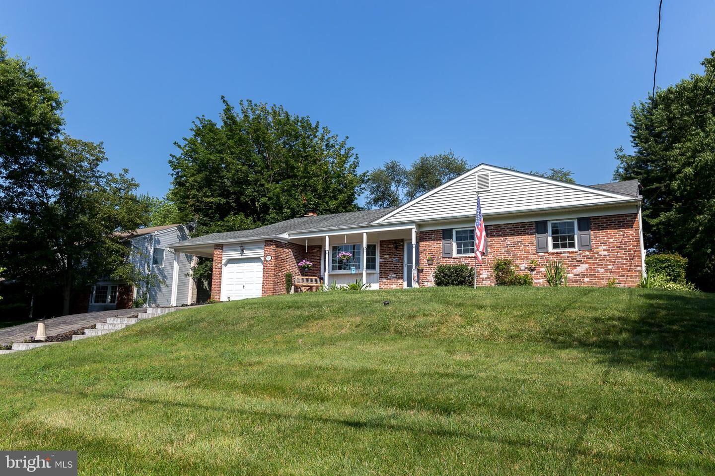 Property Photo: 513 Highgate Road PA 19403