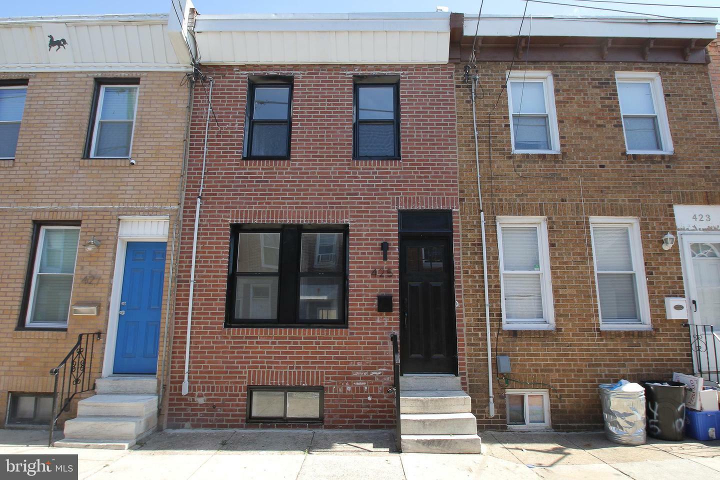 Property Photo: 425 Hoffman Street PA 19148