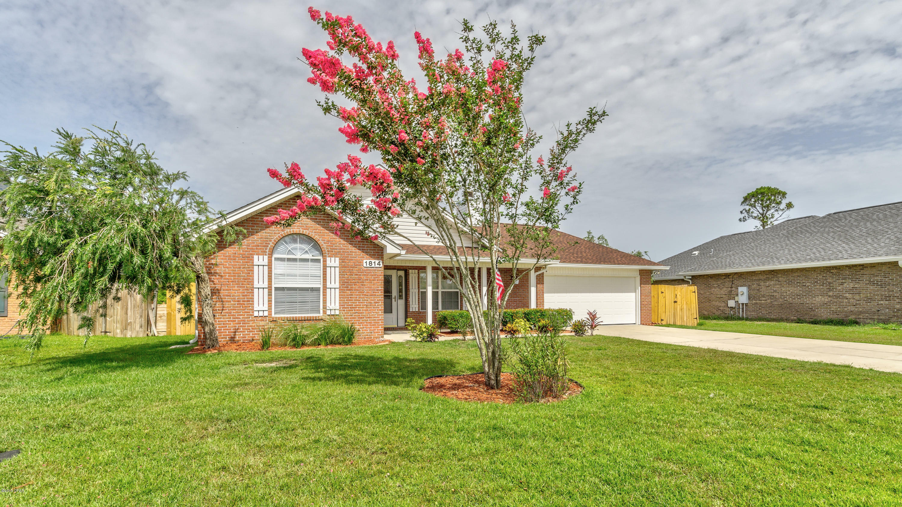 Property Photo:  1814 Rhett Place  FL 32444 