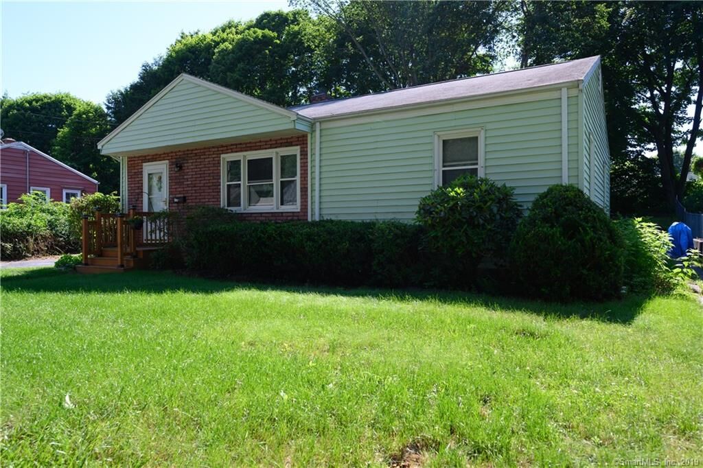 Property Photo: 75 Belden Road CT 06514