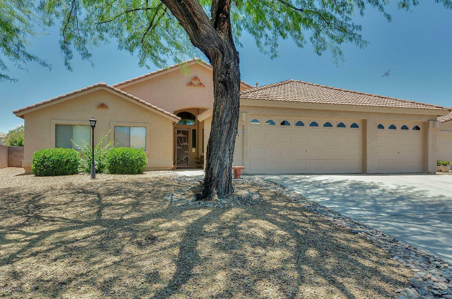 Property Photo:  7540 S Dunbar Court  AZ 85747 