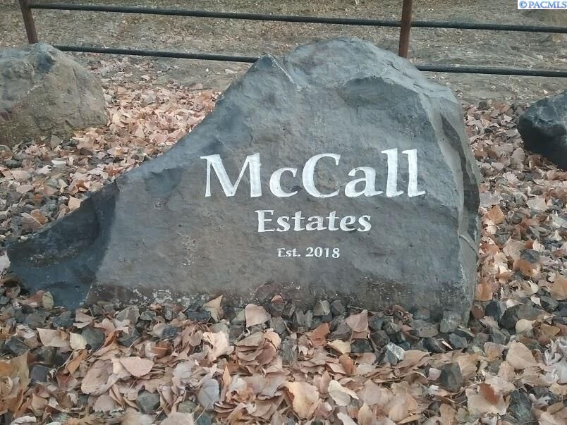 Property Photo: Lot 1 Beaver Court WA 99350