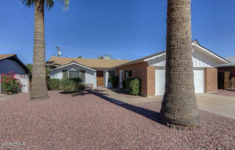 Property Photo:  8750 E San Miguel Avenue  AZ 85250 