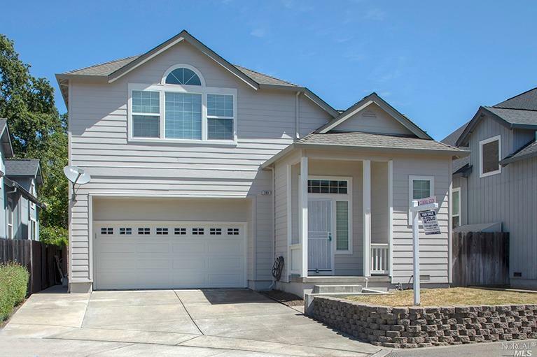 Property Photo: 203 Esposti Meadows Way CA 95403