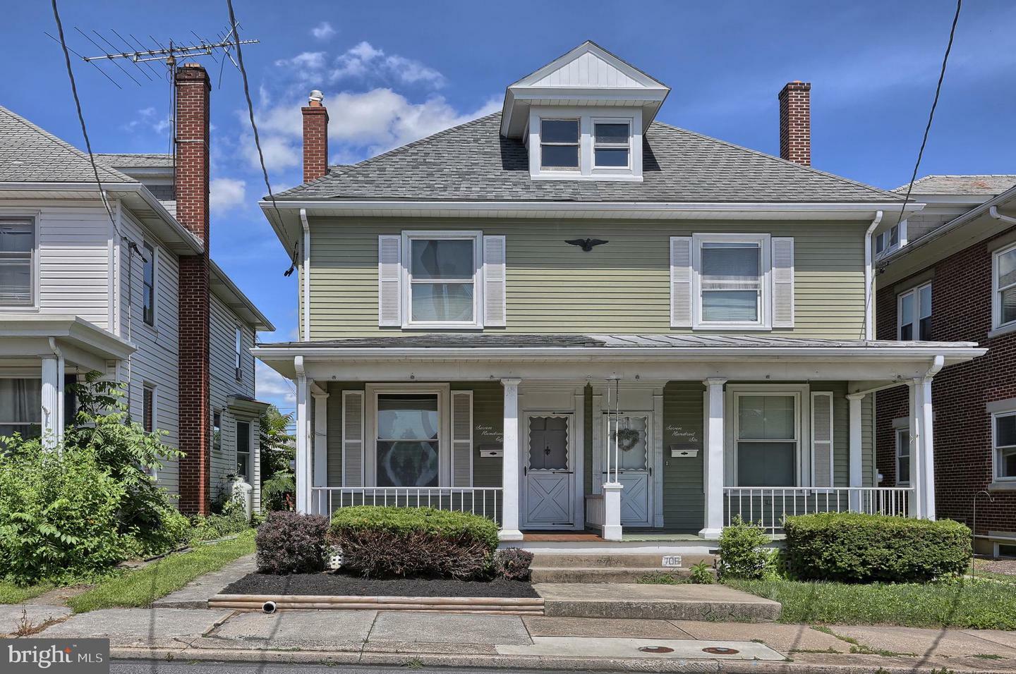 Property Photo: 708 N Railroad Street PA 17078