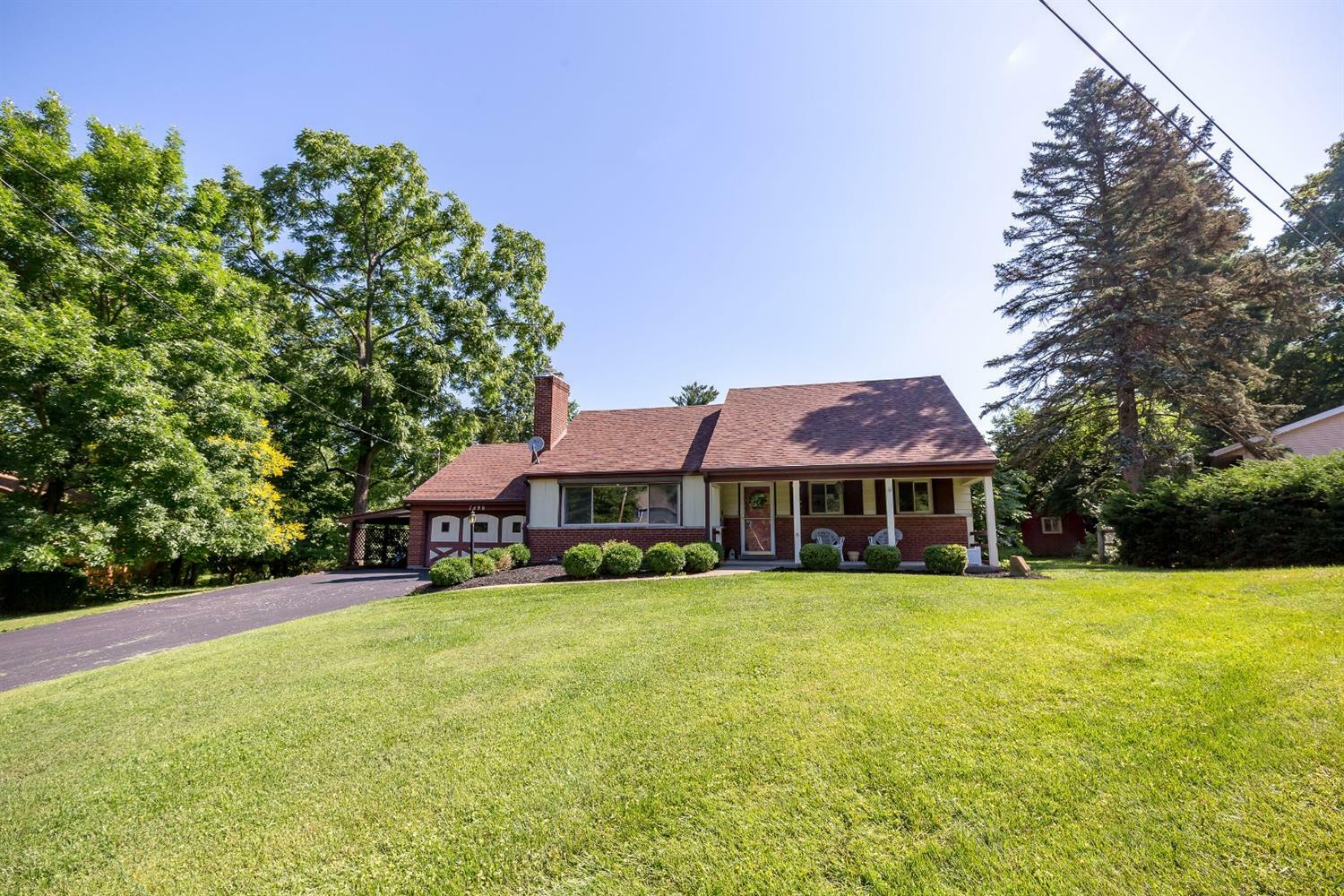 Property Photo: 7490 Mar Del Drive OH 45243