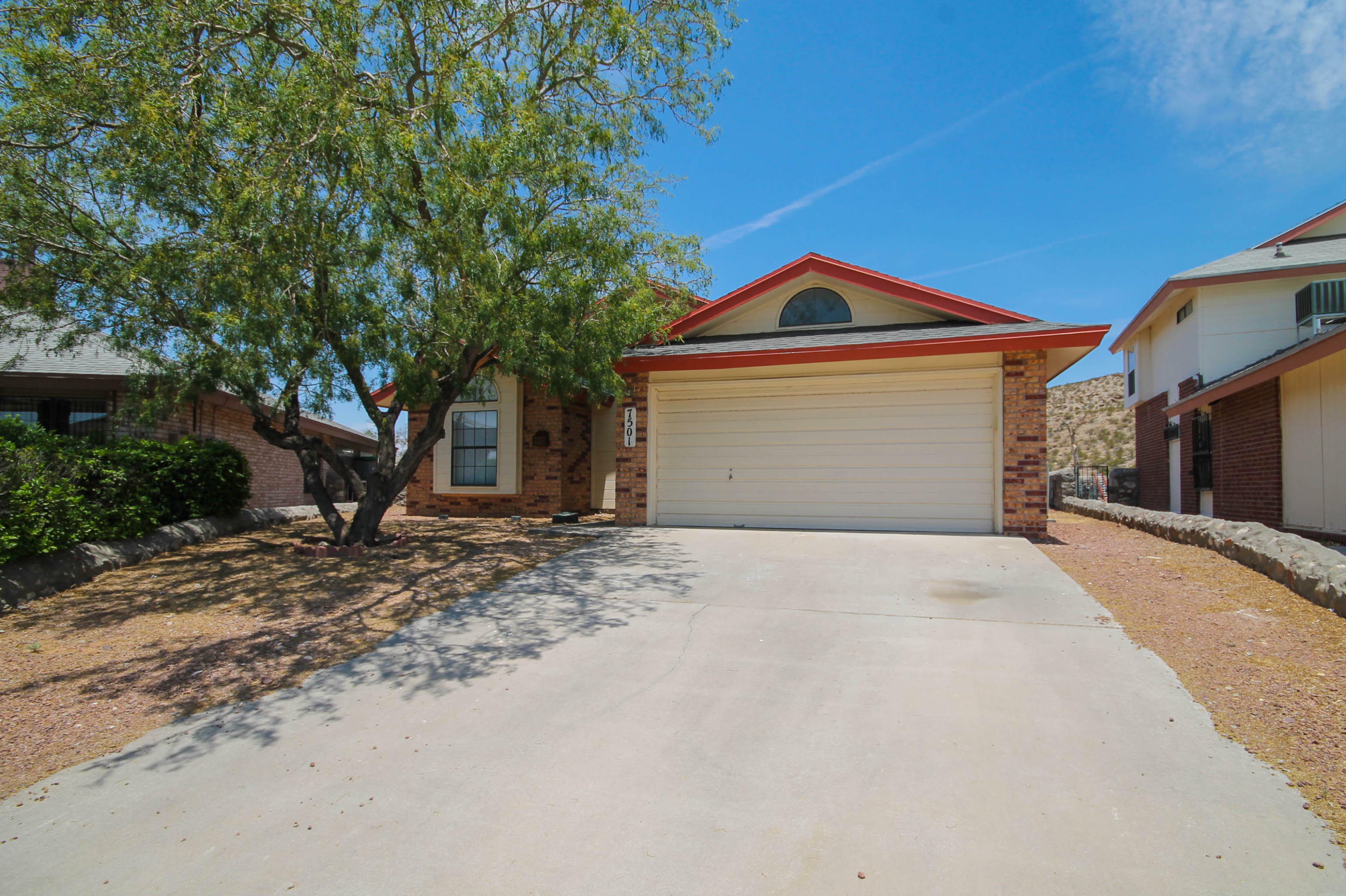 Property Photo:  7501 Windcrest Drive  TX 79912 