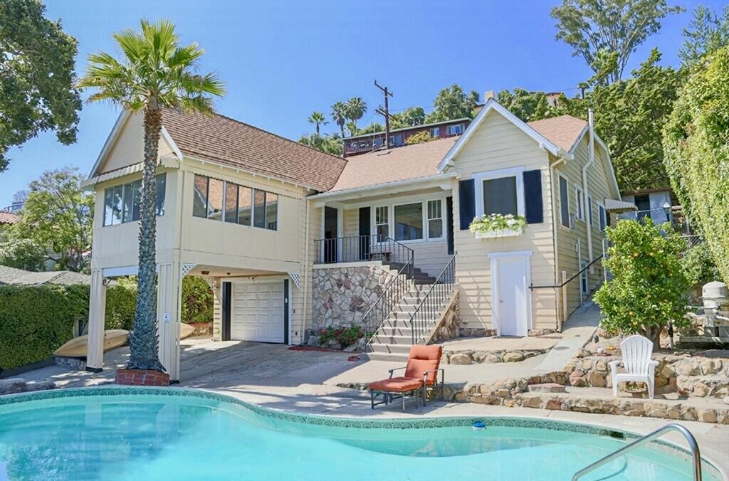Property Photo: 1257 Dover Lane CA 93103
