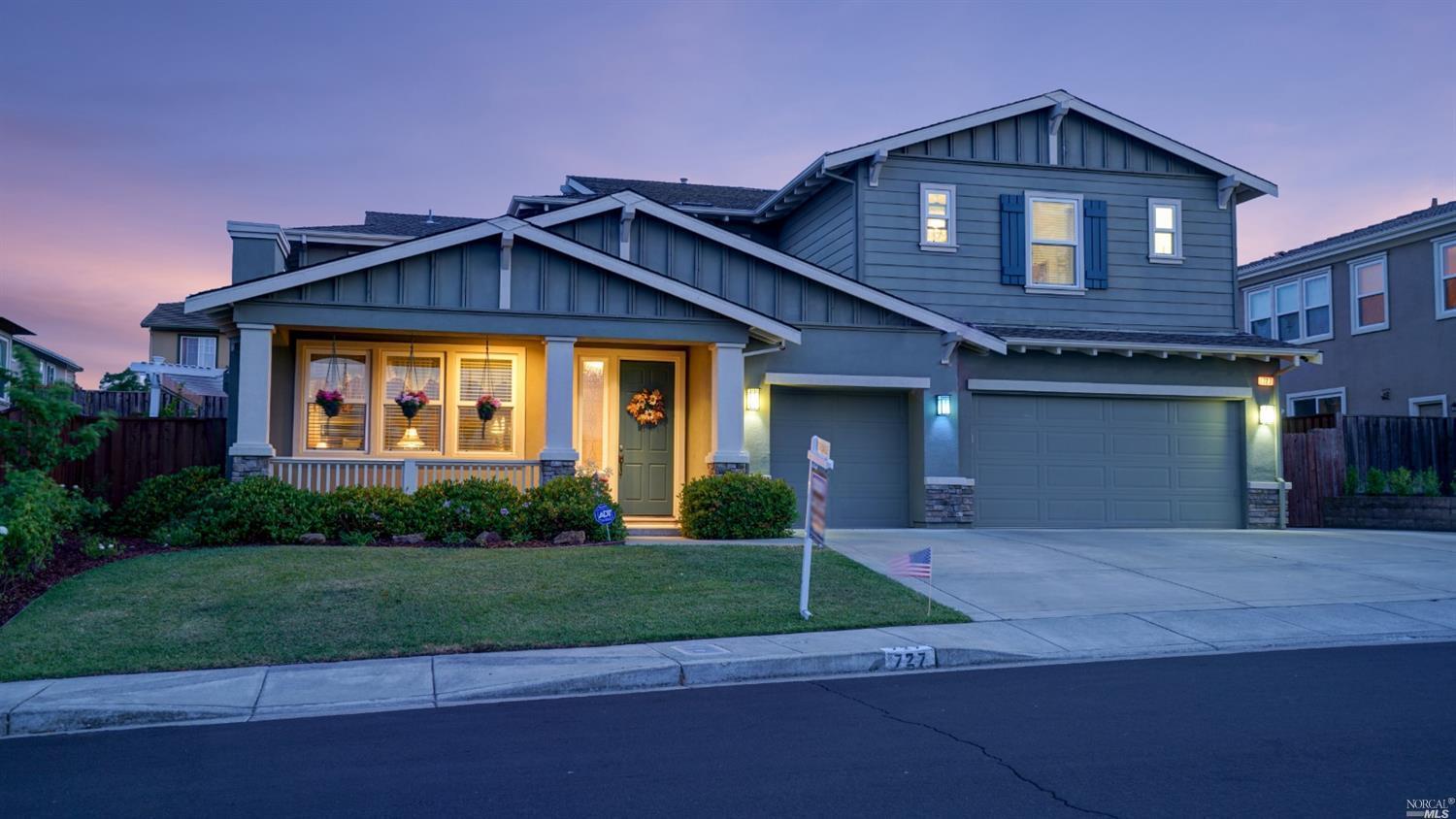 Property Photo: 727 Kearney Street CA 94510