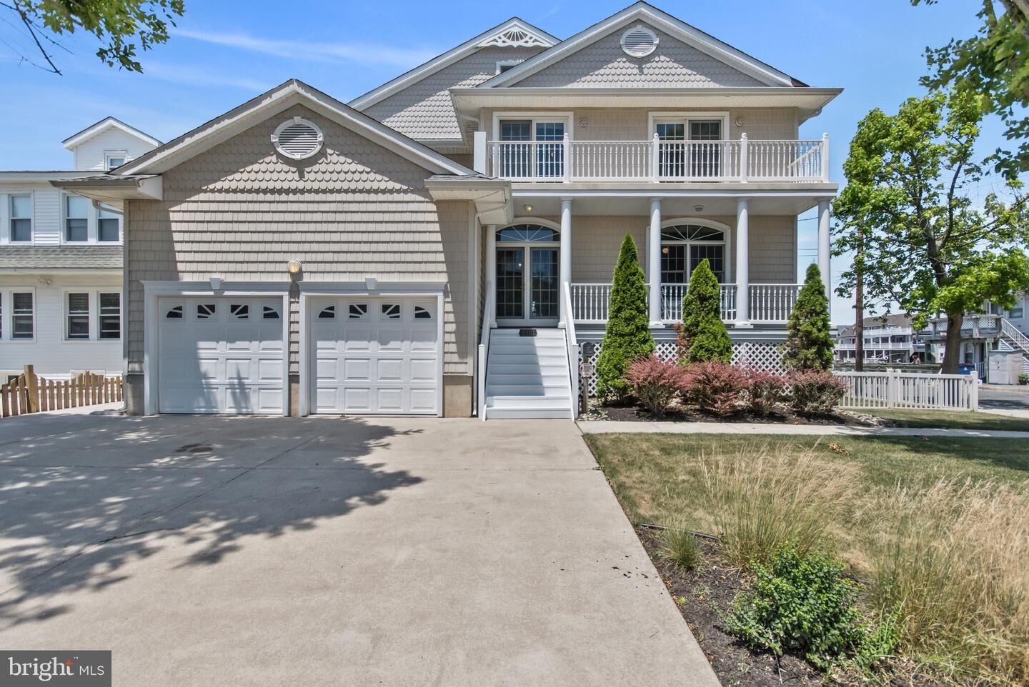 Property Photo:  5701 Winchester Avenue  NJ 08406 