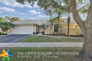 Property Photo:  1874 NW 106th Ter  FL 33322 