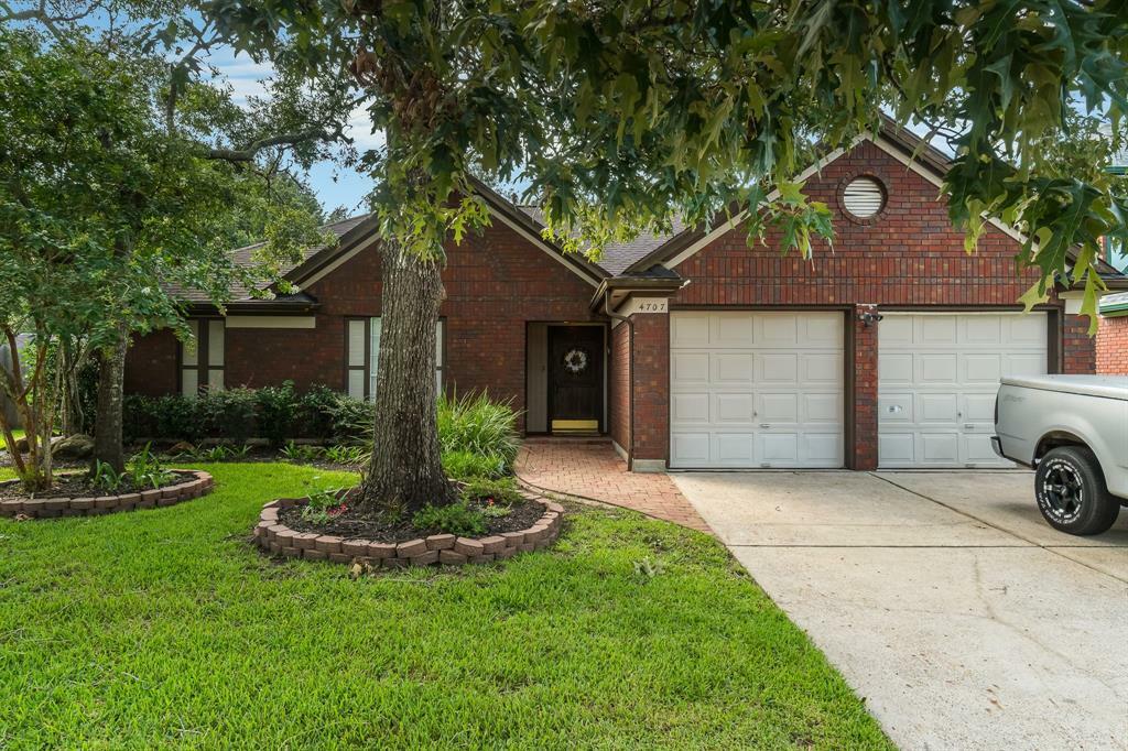 Property Photo:  4707 Cavern Drive  TX 77546 