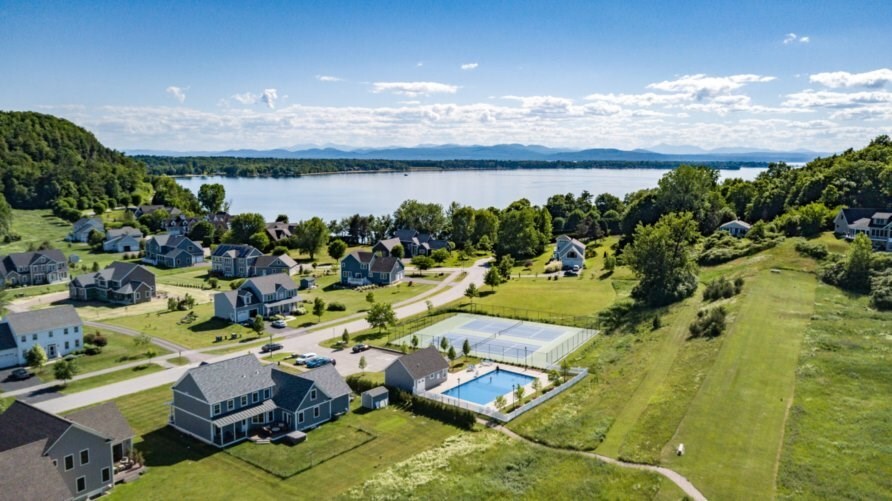 Property Photo: 29 Marina Loop VT 05446
