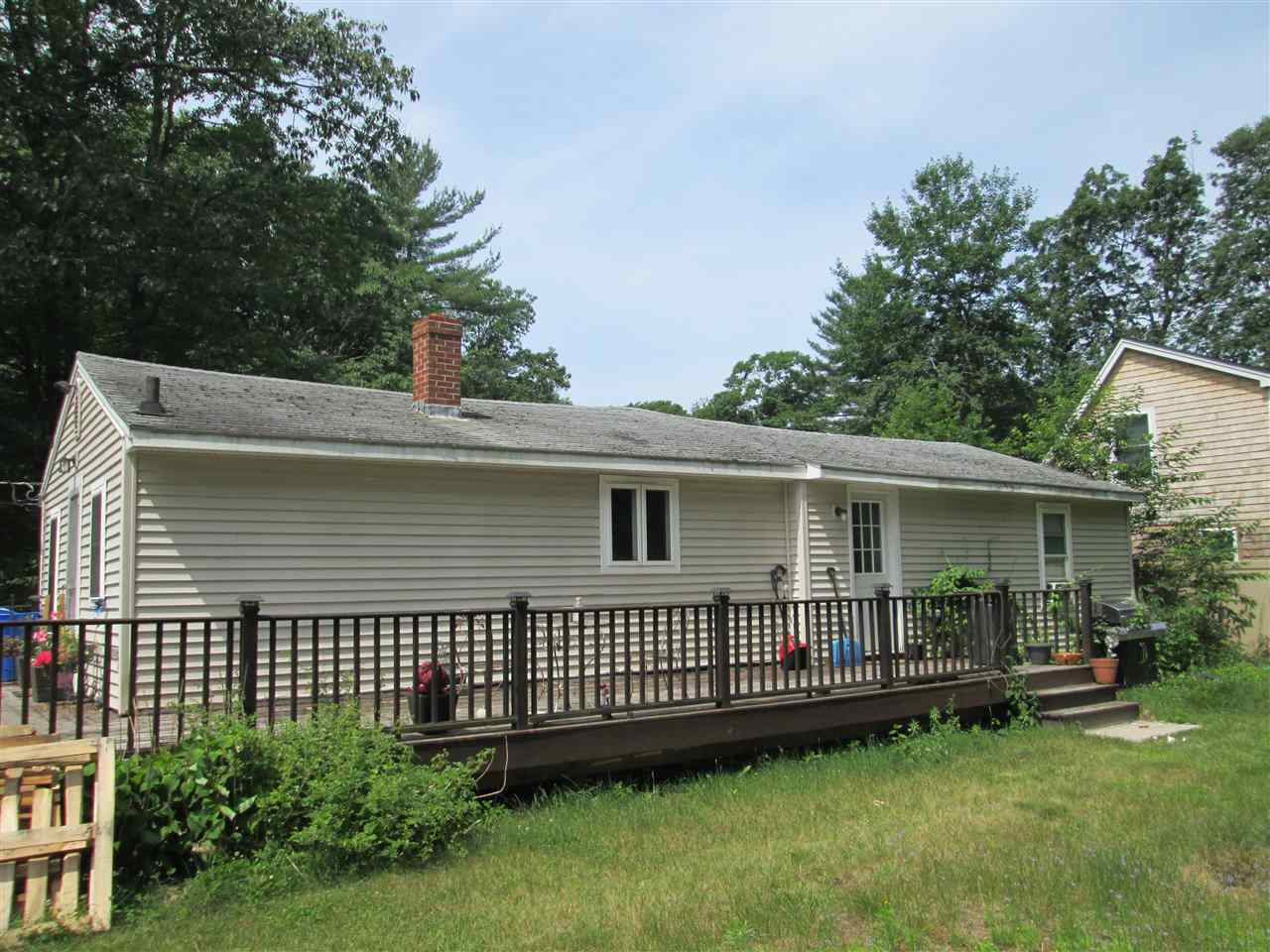 Property Photo:  107 Old Rochester Road  NH 03878 