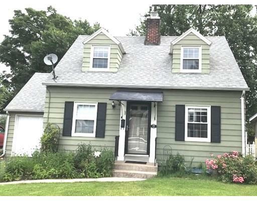 Property Photo: 87 Davis St MA 01104
