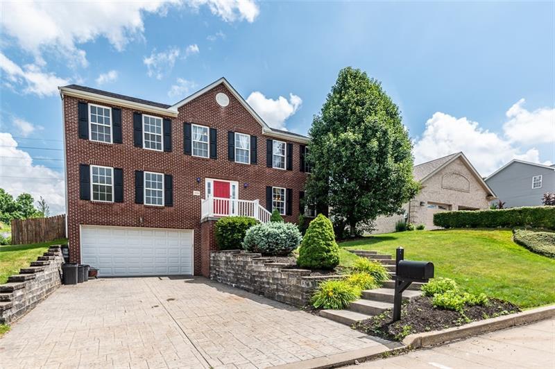 Property Photo: 4534 Marina Drive PA 15120