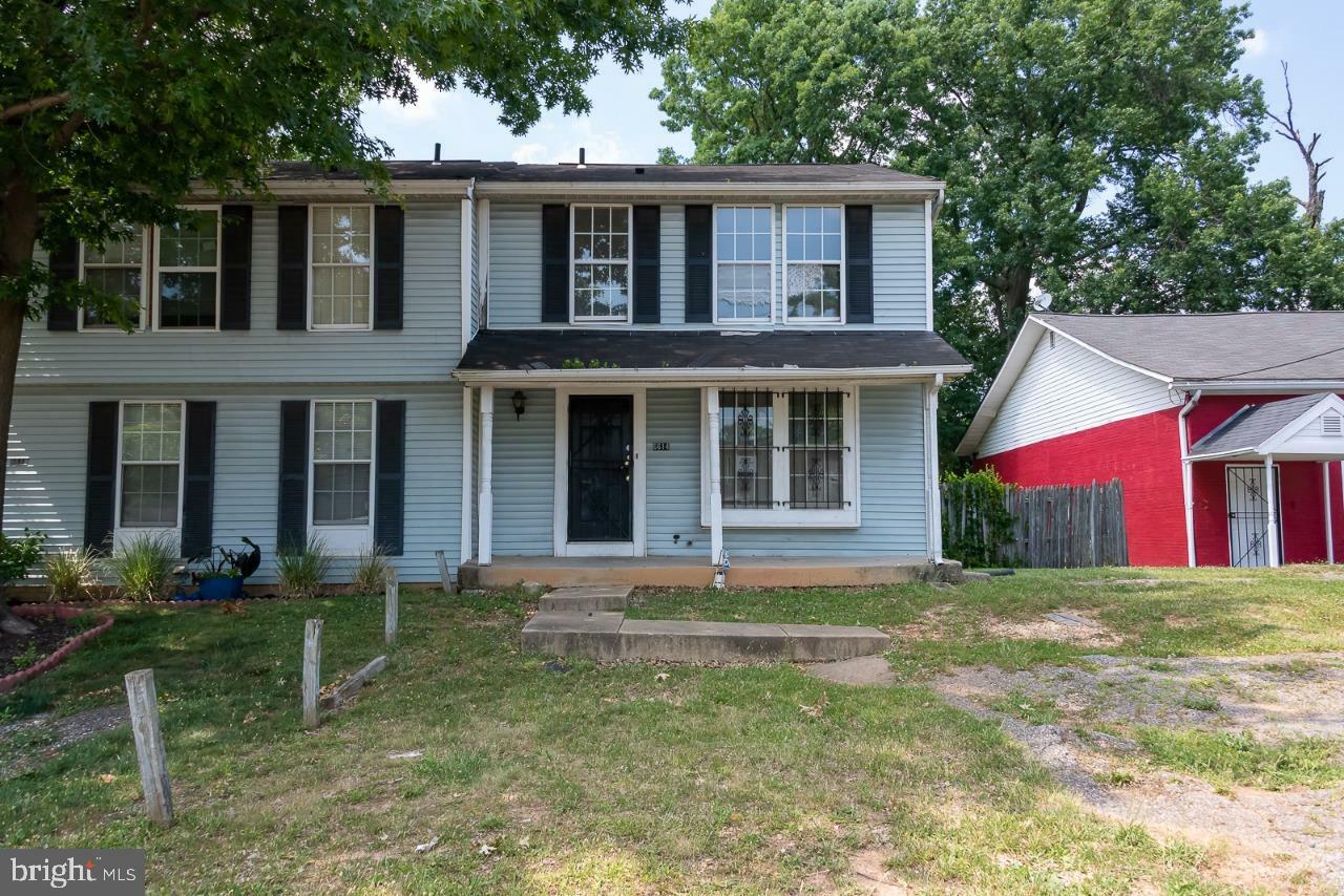 Property Photo:  6614 Seat Pleasant Drive  MD 20743 