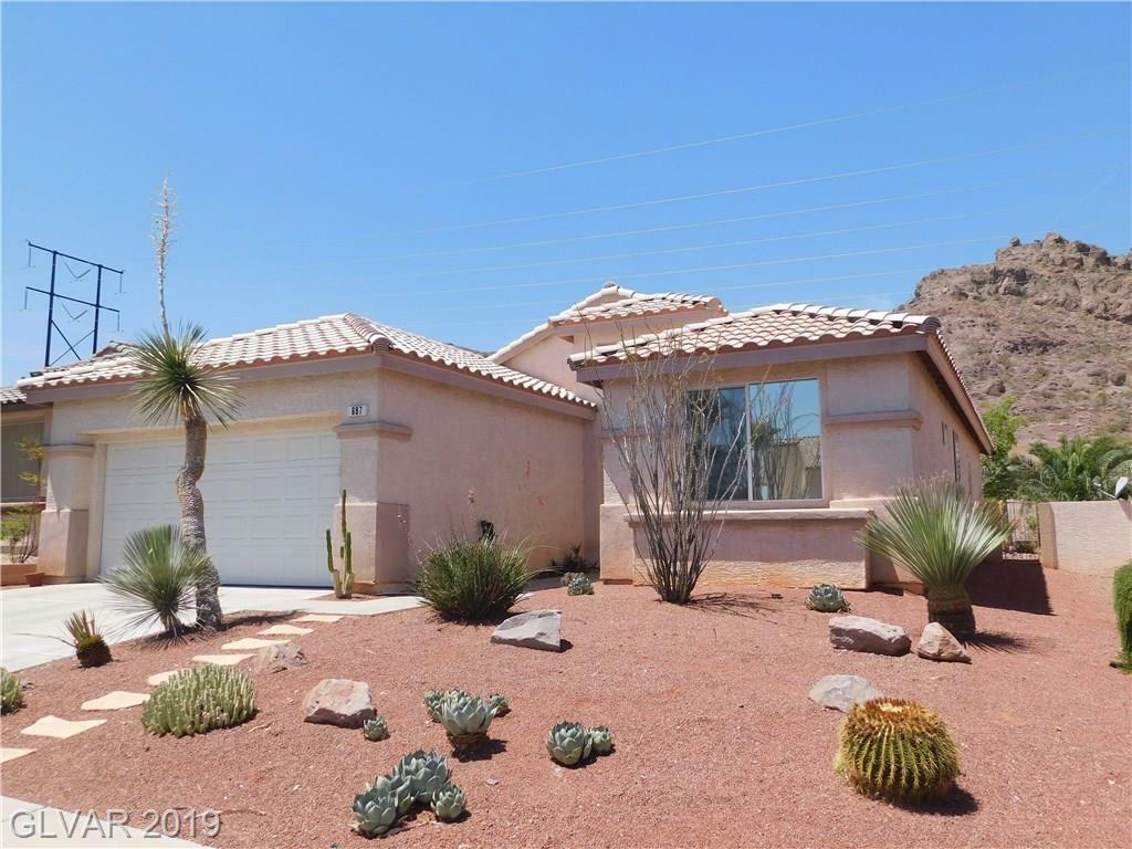 Property Photo:  697 Jane Eyre Place  NV 89002 