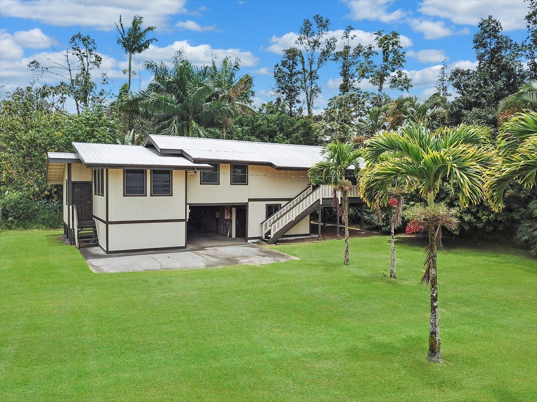 Property Photo:  16-2164 Ginger Ln  HI 96778 