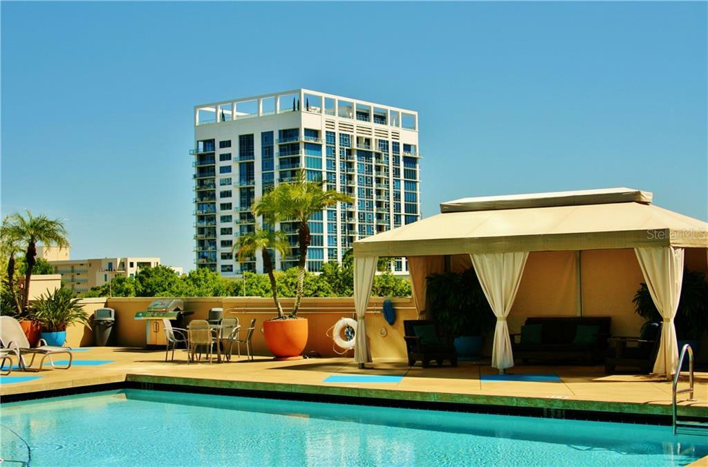 Property Photo: 322 E Central Boulevard 1513 FL 32801