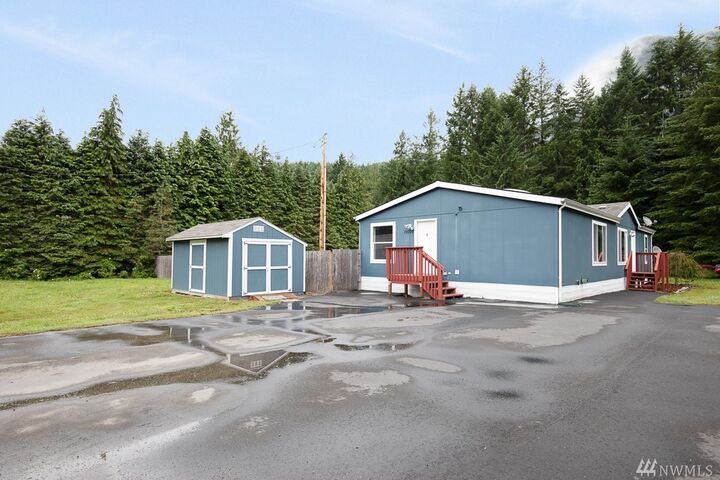 Property Photo: 19707 635th Place NE WA 98224
