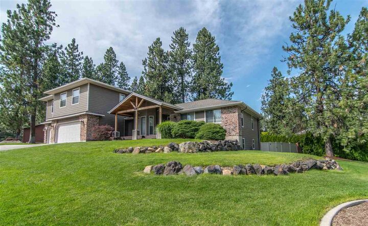 4521 S Julia St  Spokane WA 99223-7831 photo