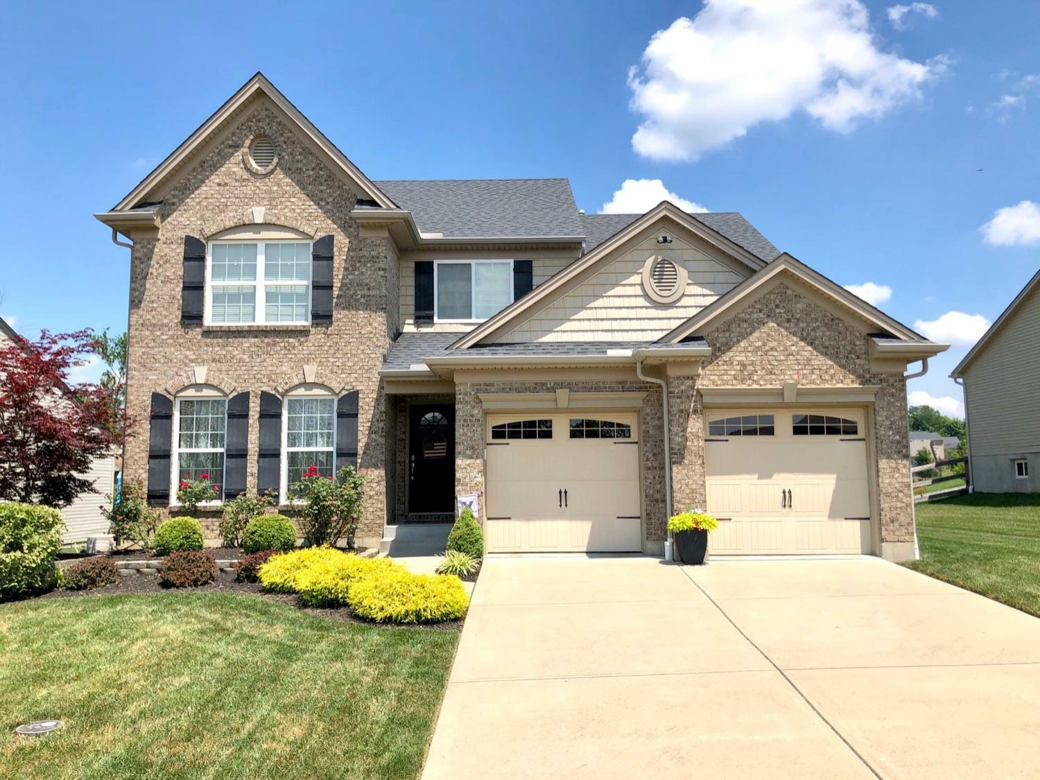 Property Photo: 8849 Coronet Court OH 45002