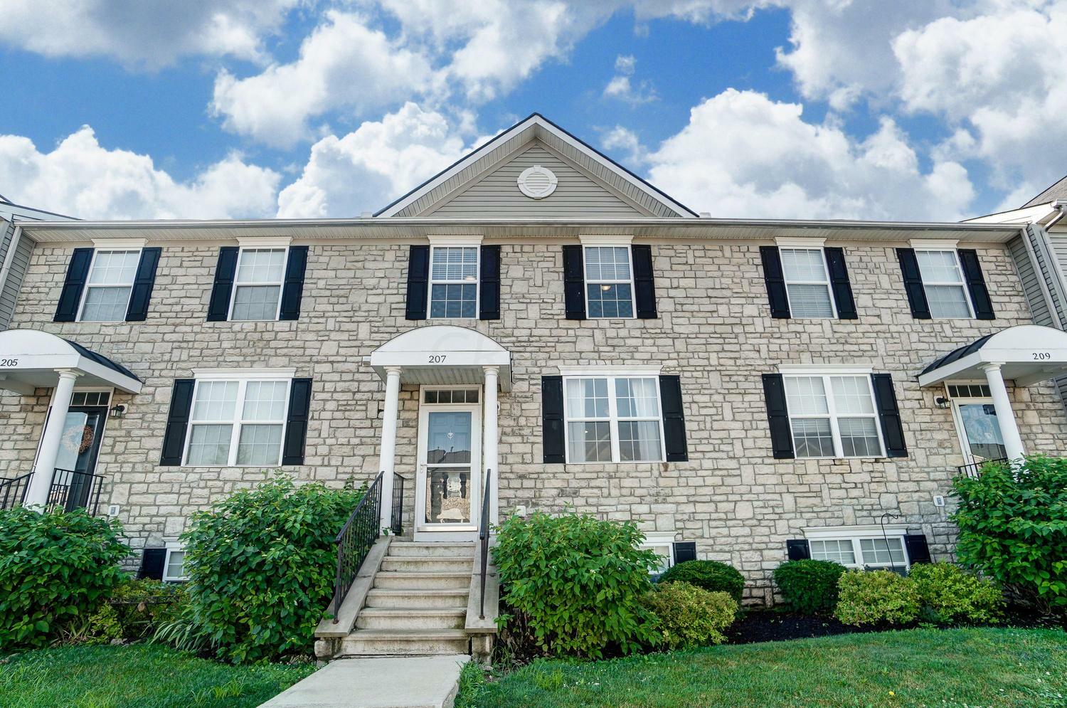 Property Photo:  207 Millpond Road  OH 43074 