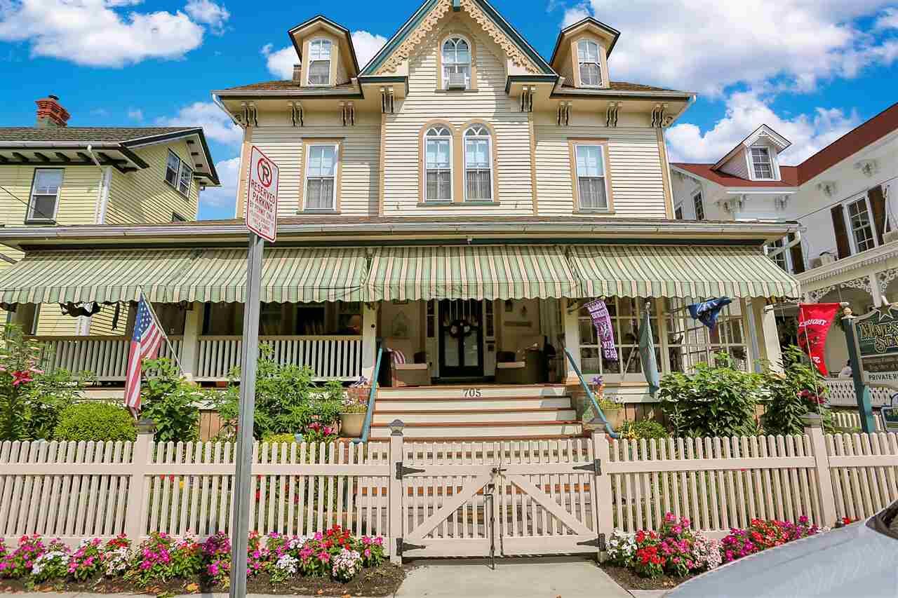 Property Photo:  705 Columbia  NJ 08204 