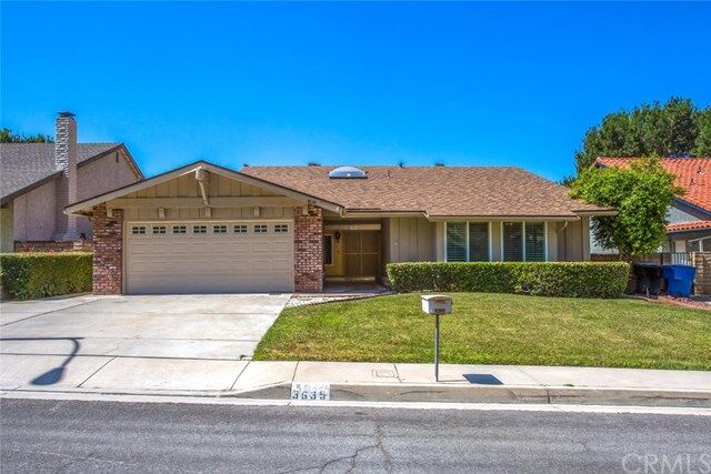 Property Photo: 3635 Holly Vista Drive CA 92346