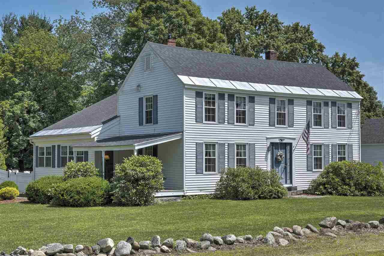Property Photo: 670 Old Homestead Highway NH 03446