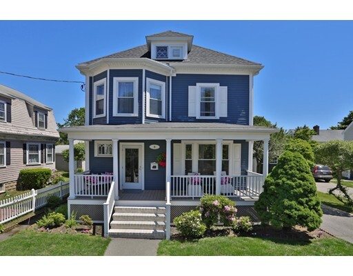 Property Photo:  4 Larchmont Rd  MA 01970 