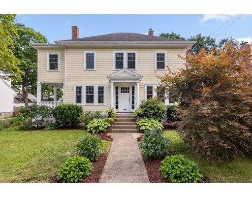 Property Photo: 18 Brookfield Road MA 02452