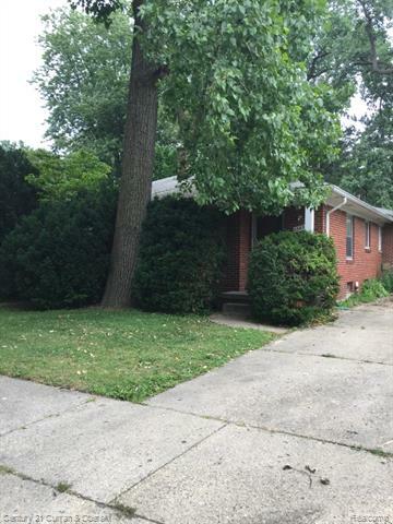 Property Photo:  23830 Oneida Street  MI 48237 