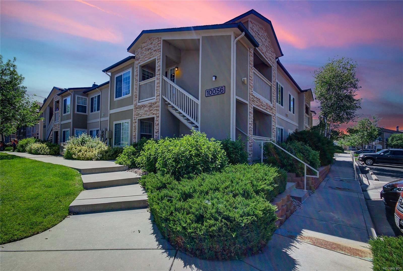 Property Photo:  10056 E Carolina Place 201  CO 80247