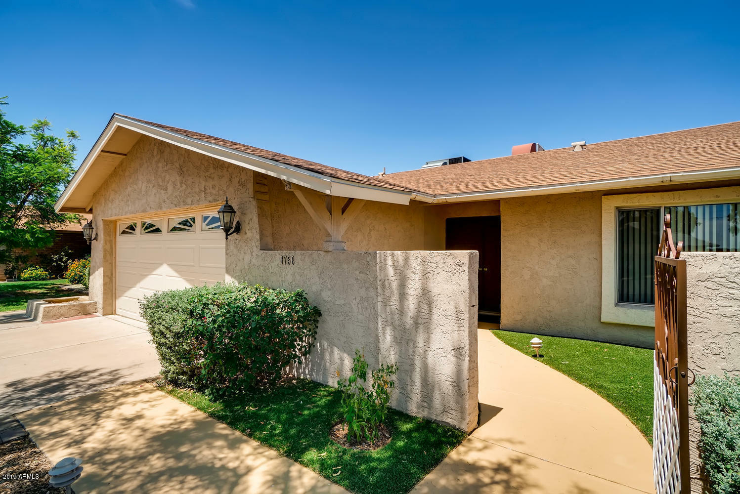 Property Photo:  8756 E Monterey Way  AZ 85251 