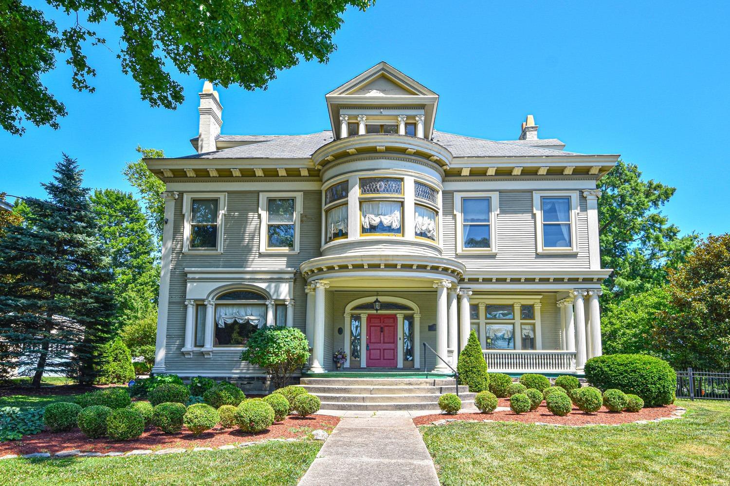 Property Photo: 3732 Clifton Avenue OH 45220