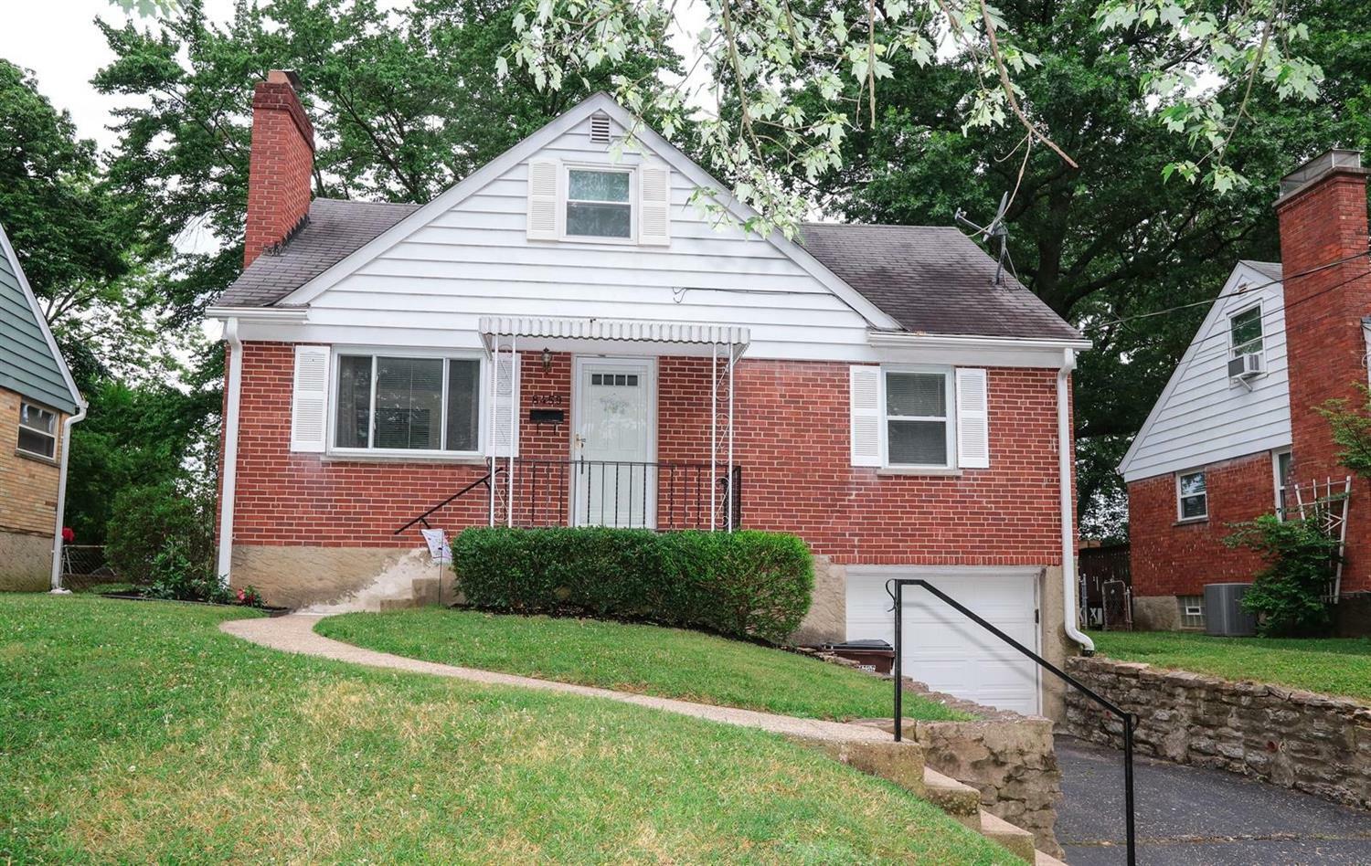 Property Photo:  8459 Wexford Avenue  OH 45236 