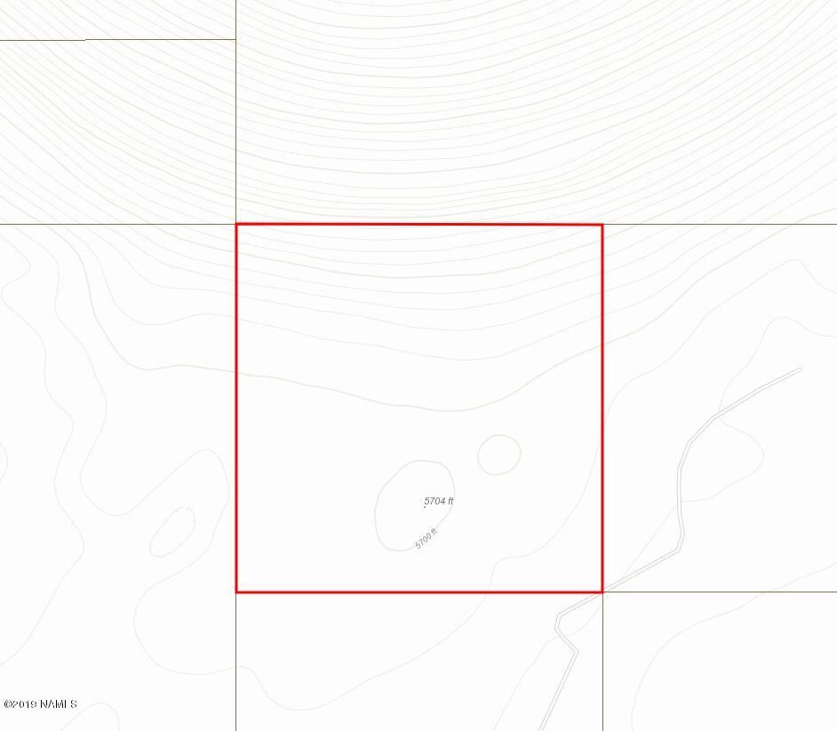 Property Photo:  6637 N Pinon Road  AZ 86001 