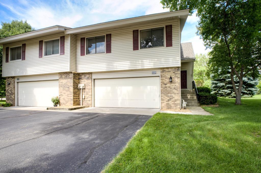 Property Photo: 11229 Vessey Court MN 55437