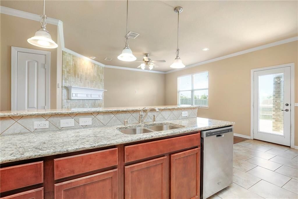 Property Photo:  1208 Songbird Drive  TX 75068 