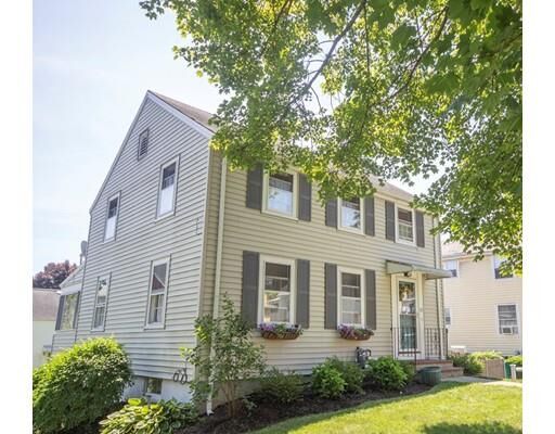 Property Photo:  32 Wheelock Ave  MA 02062